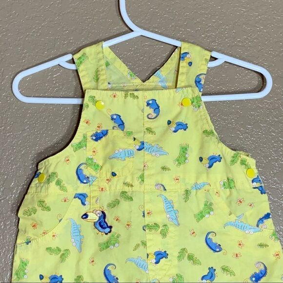 Small steps baby overalls‎ - Picture 2 of 8